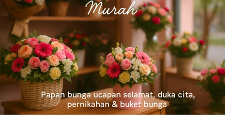 Toko Bunga Cluster The Mozia Bsd